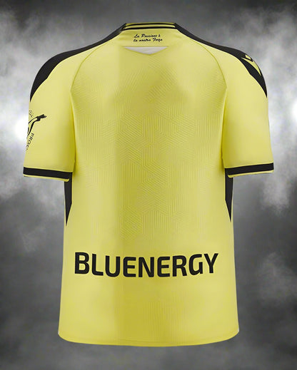 Udinese 22-23 Away Shirt rear