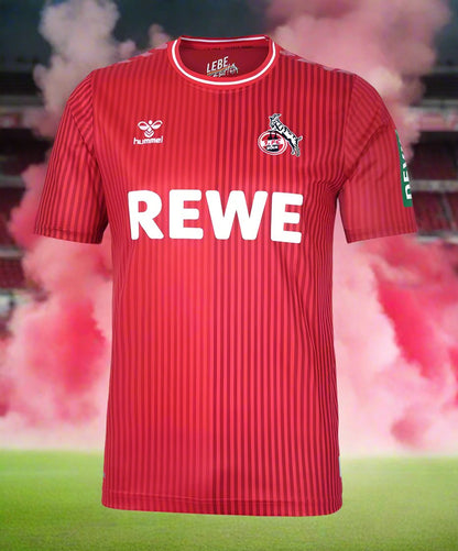 FC Koln 23-24 Away Shirt