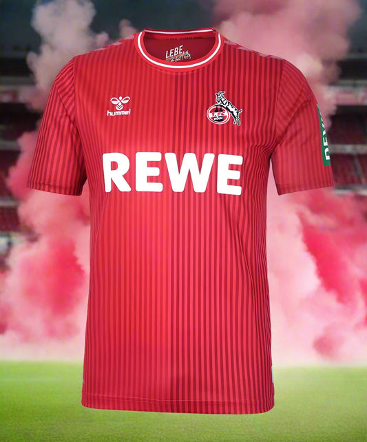 FC Koln 23-24 Away Shirt