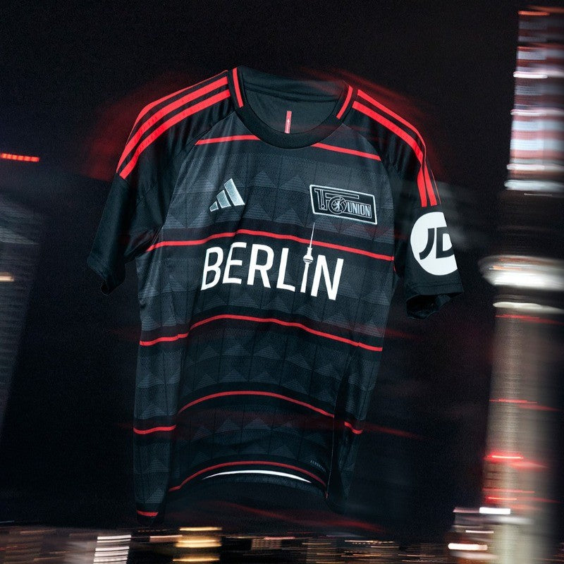 Union Berlin 24-25 Away Shirt ad