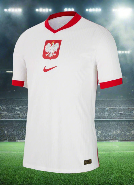 Poland 24-25 Home Shirt