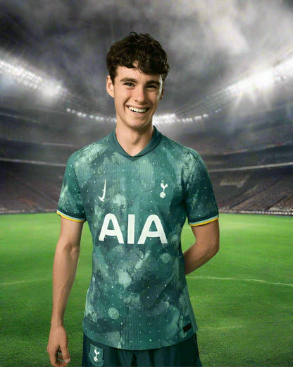 Tottenham Hotspur 24-25 3rd Shirt model