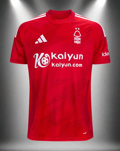 Nottingham Forest 24-25 Home Shirt