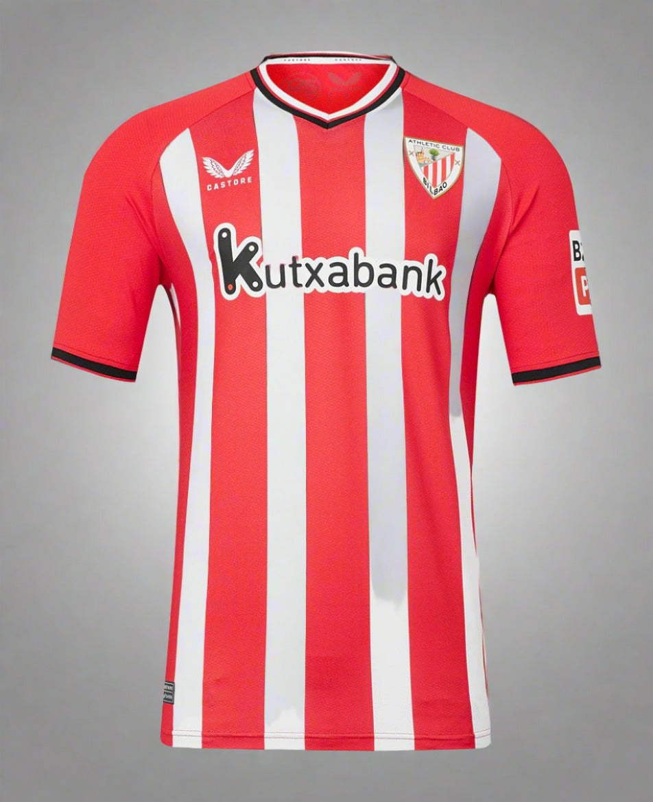 Athletic Club Bilbao 23-24 Home Shirt