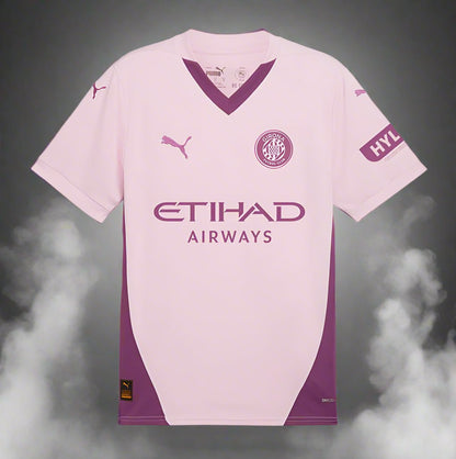 Girona 24-25 3rd Shirt