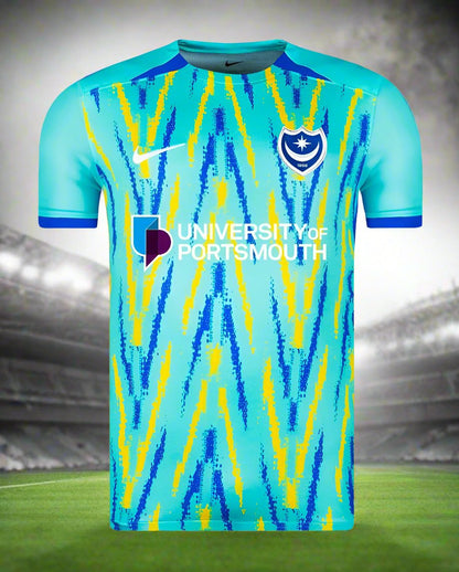 Portsmouth 24-25 3rd Shirt