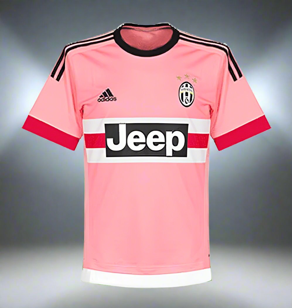 Juventus 15-16 Away Retro Shirt