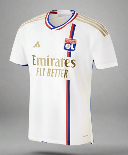 Olympique Lyonnais 23-24 Home Shirt