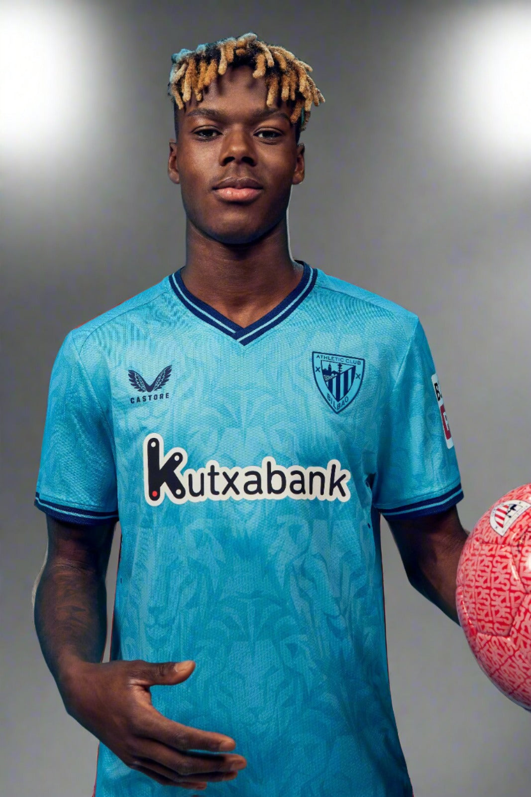 Athletic Club Bilbao 23-24 Away Shirt model