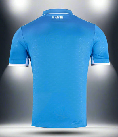 SSC Napoli 24-25 Home Shirt rear