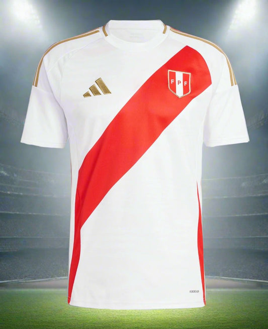 Peru 24-25 Home Shirt