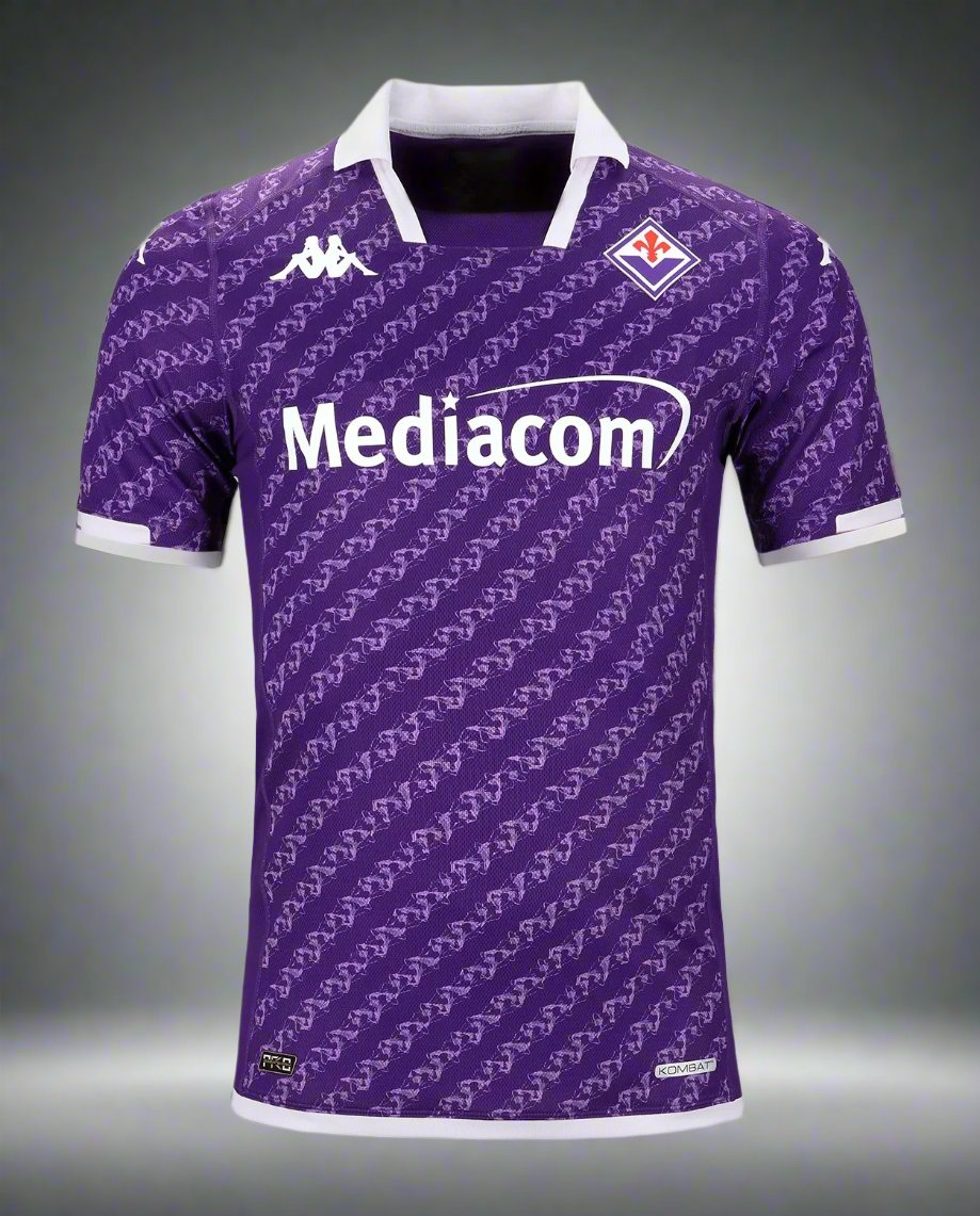 Fiorentina 23-24 Home Shirt