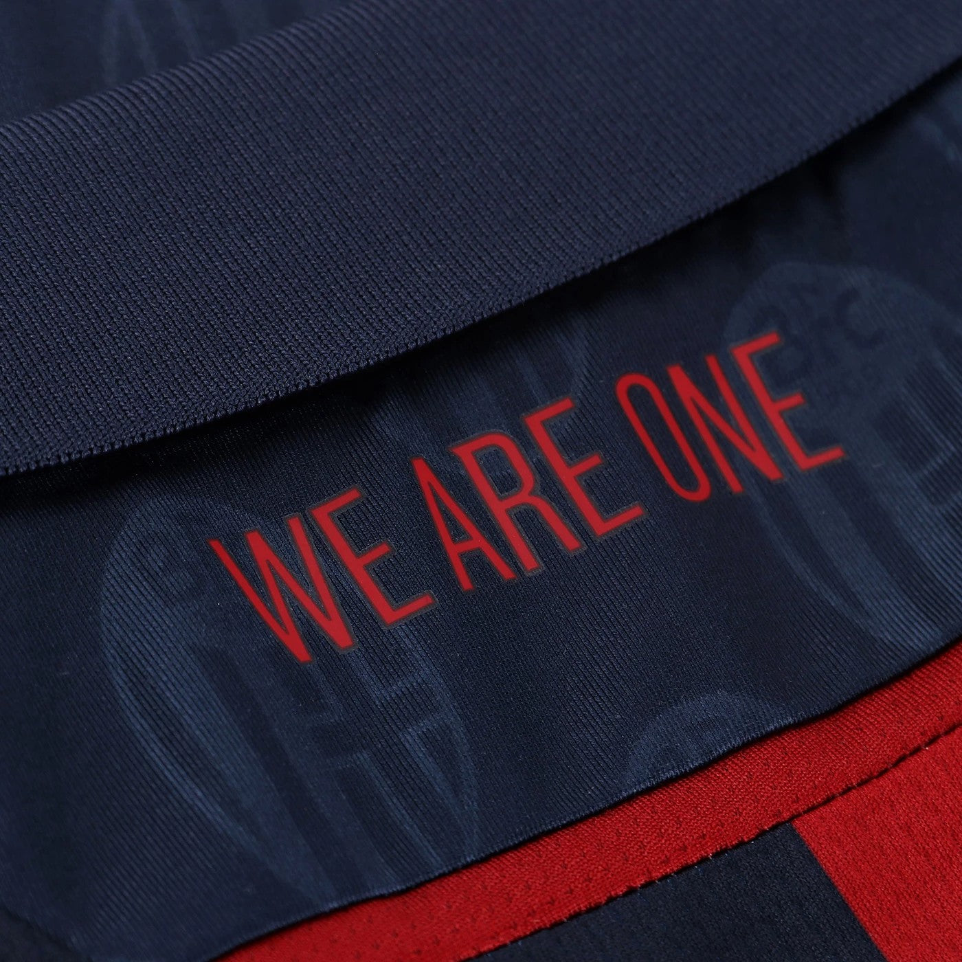 Bologna 23-24 Home Shirt slogan