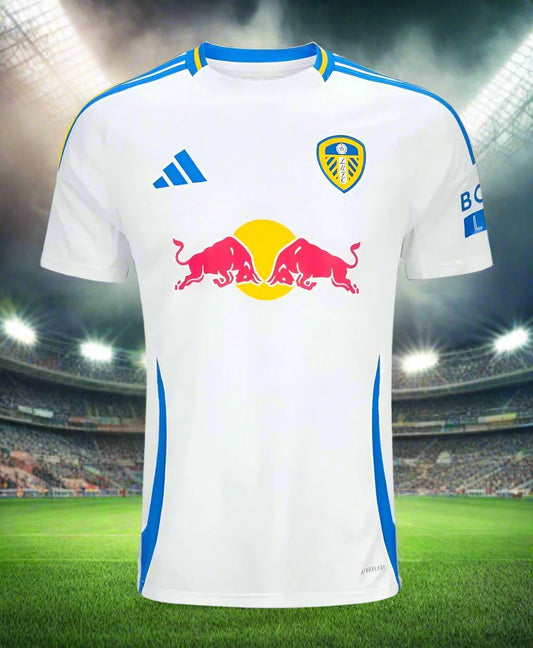 Leeds United 24-25 Home Shirt