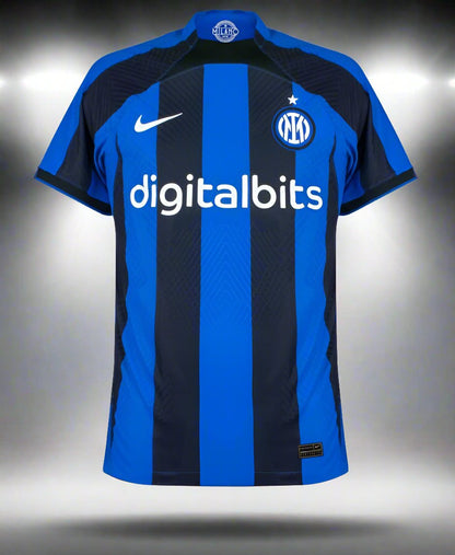 Inter Milan 22-23 Home Shirt