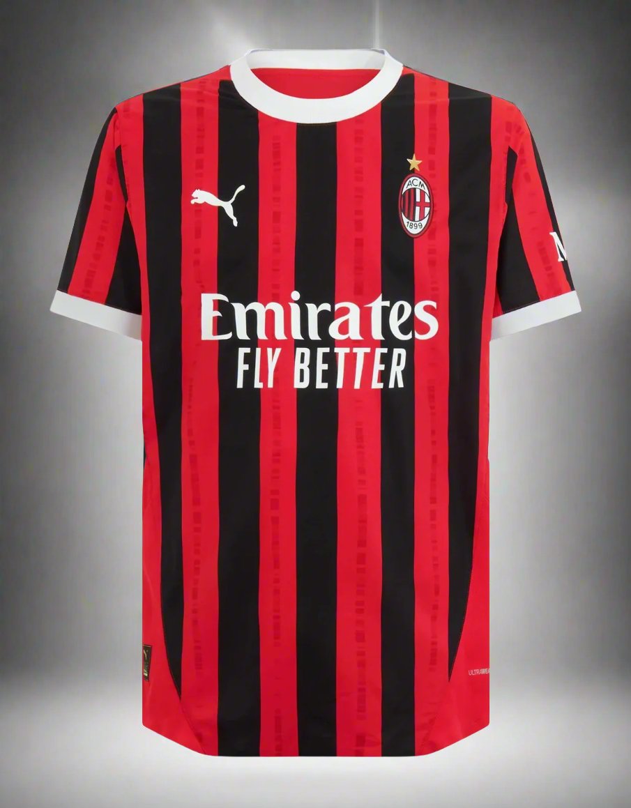 AC Milan 24-25 Home Shirt