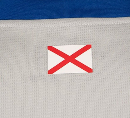 Deportivo Alaves 24-25 Away Shirt flag