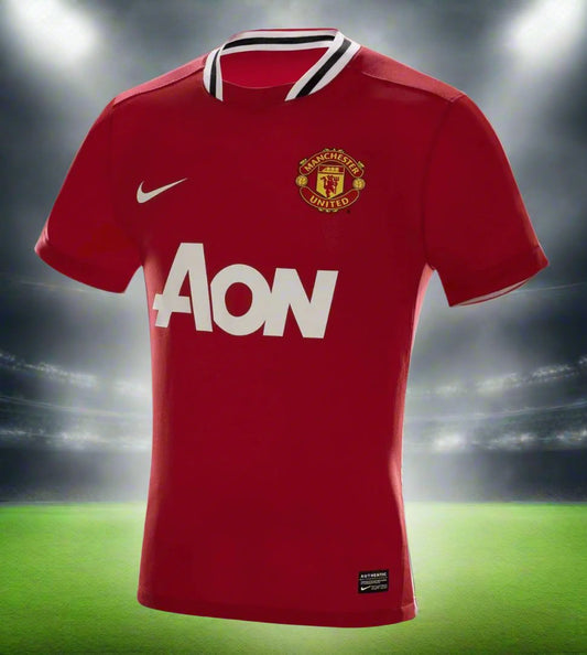 MNU 11-12 Home Retro Shirt