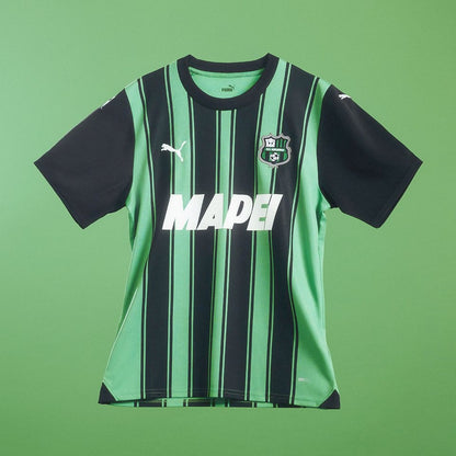 Sassuolo 23-24 Home Shirt front