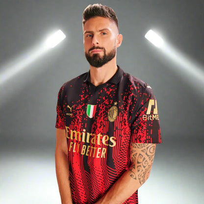 AC Milan 22-23 4th Shirt model