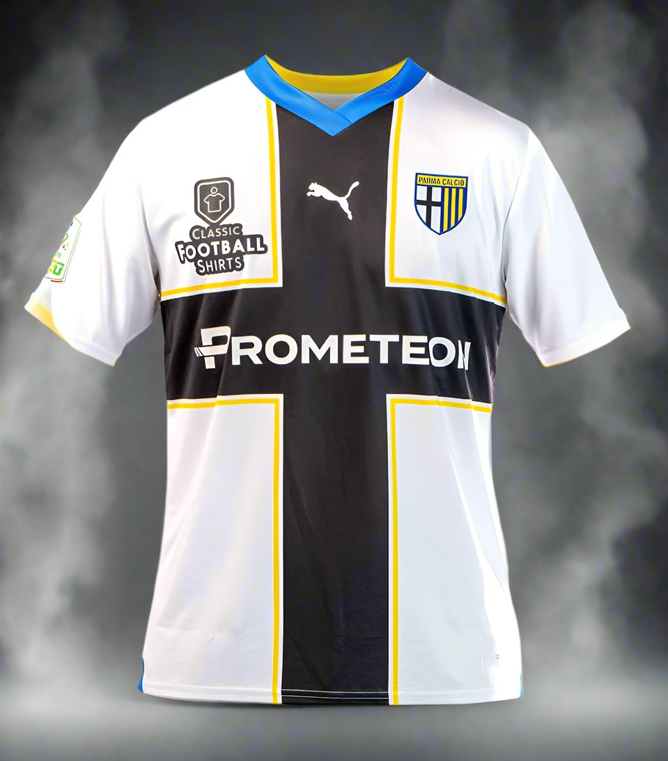 Parma 23-24 Home Shirt