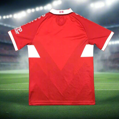 Vfb Stuttgart 24-25 Away Shirt back