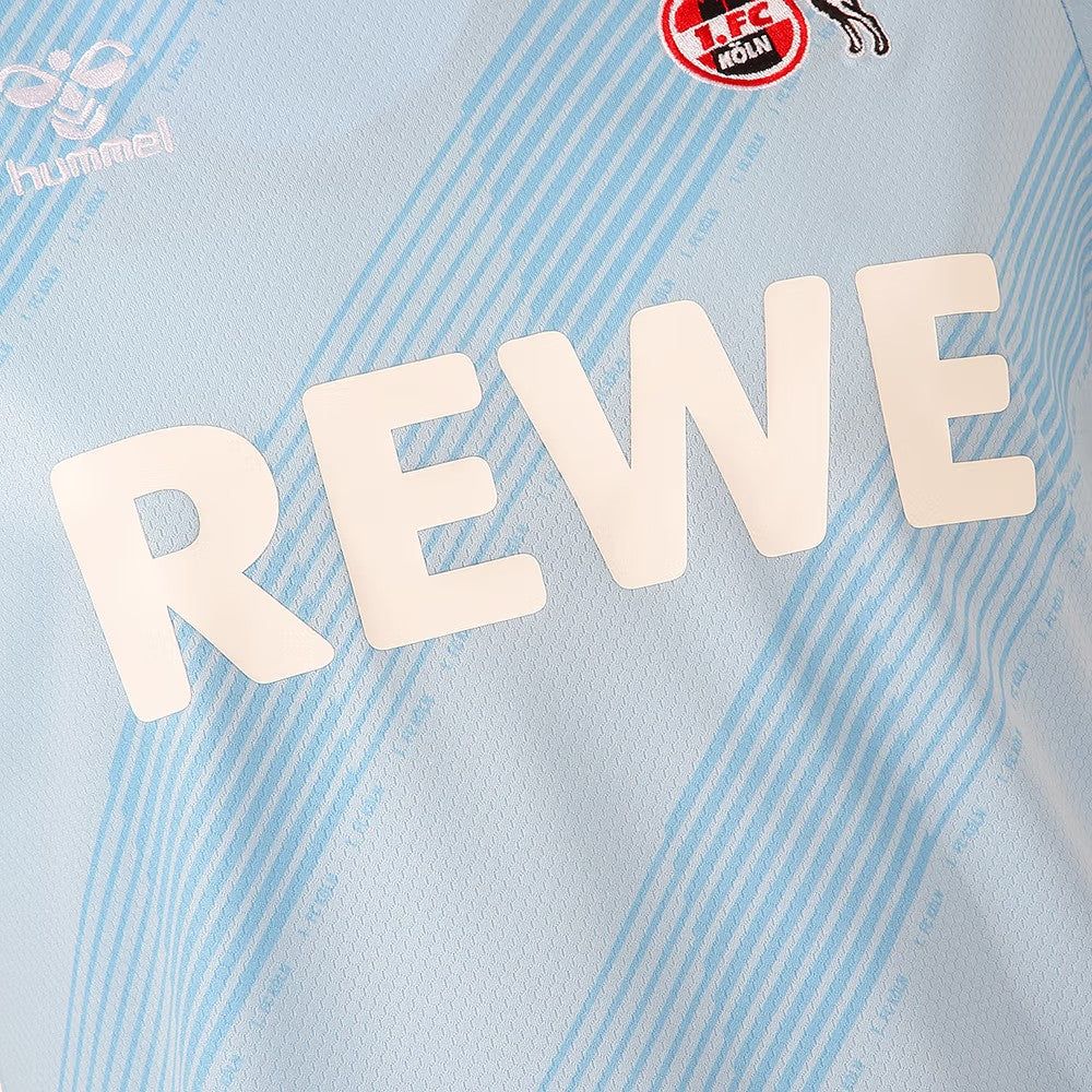 FC Koln 23-24 3rd Shirt sponsor