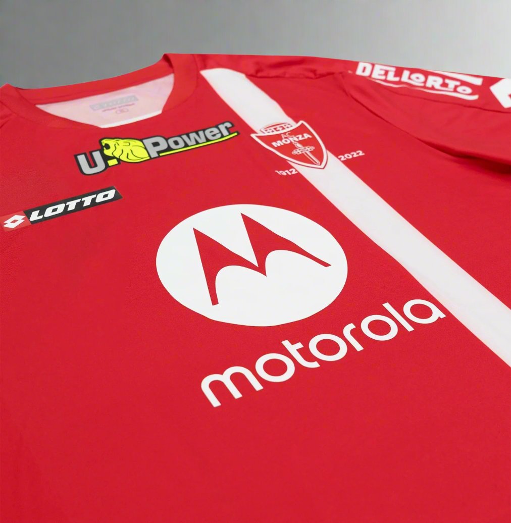 Monza 22-23 Home Shirt brand