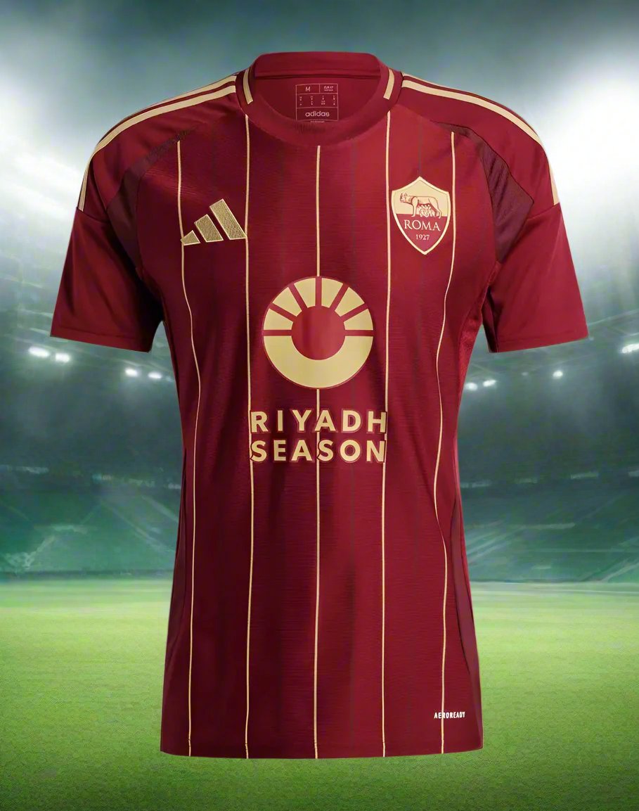 Roma 24-25 Home Shirt