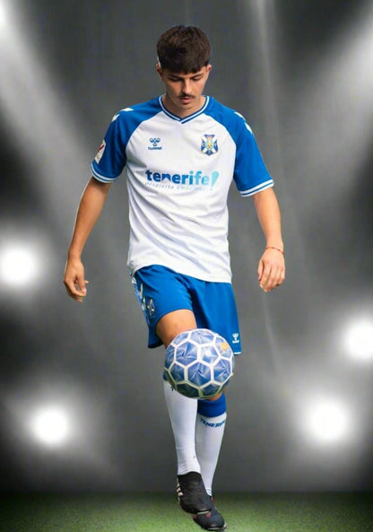 CD Tenerife 23-24 Home Shirt model