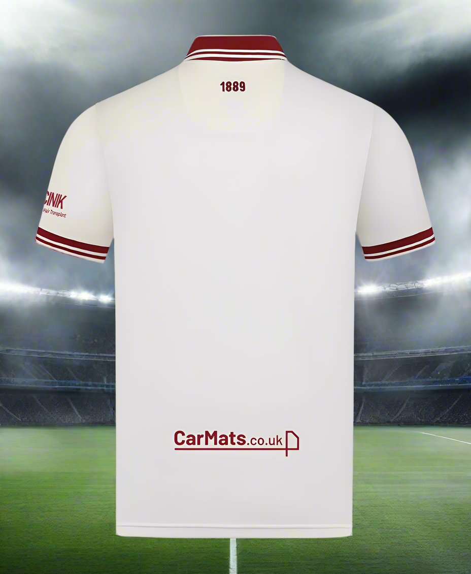 Sheffield United 24-25 3rd Shirt rear