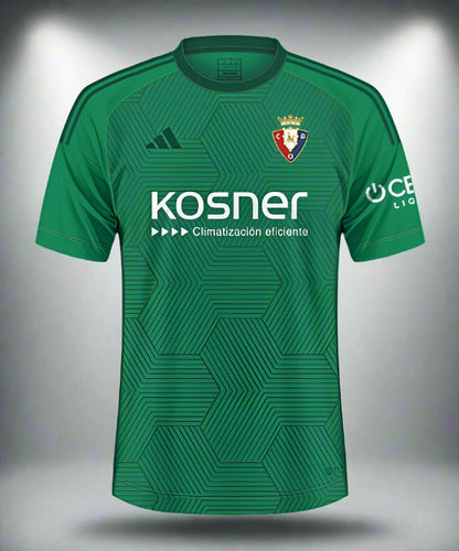 Osasuna 23-24 3rd Shirt front