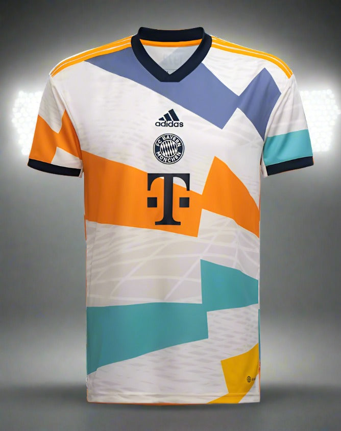 Bayern Munich 22-23 Olympics Shirt