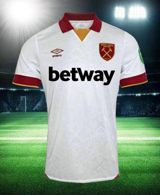 West Ham United 24-25 3rd Shirt