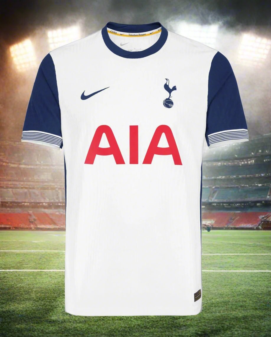 Tottenham Hotspur 24-25 Home Shirt front