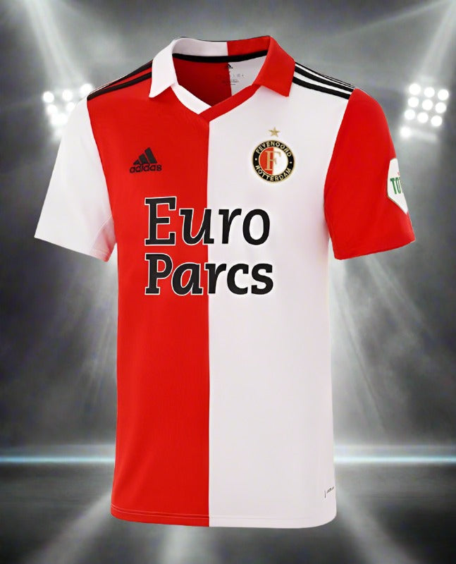 Feyenoord 22-23 Home Shirt