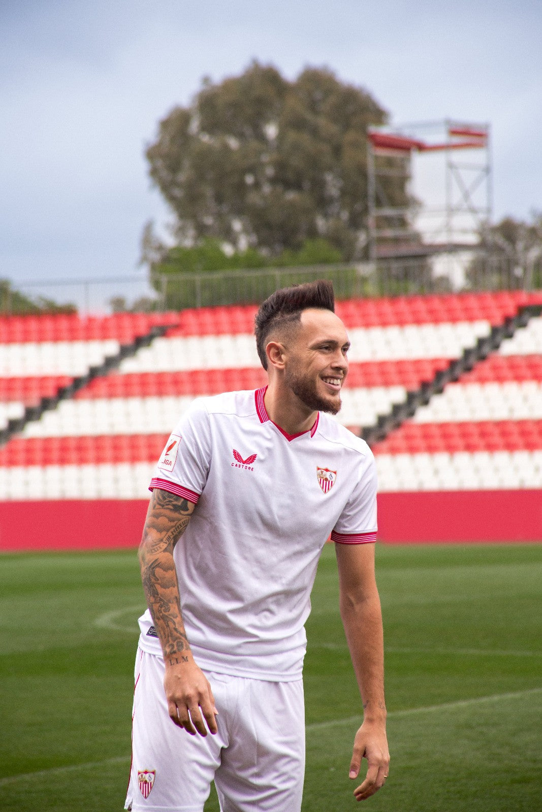 Sevilla 23-24 Home Shirt