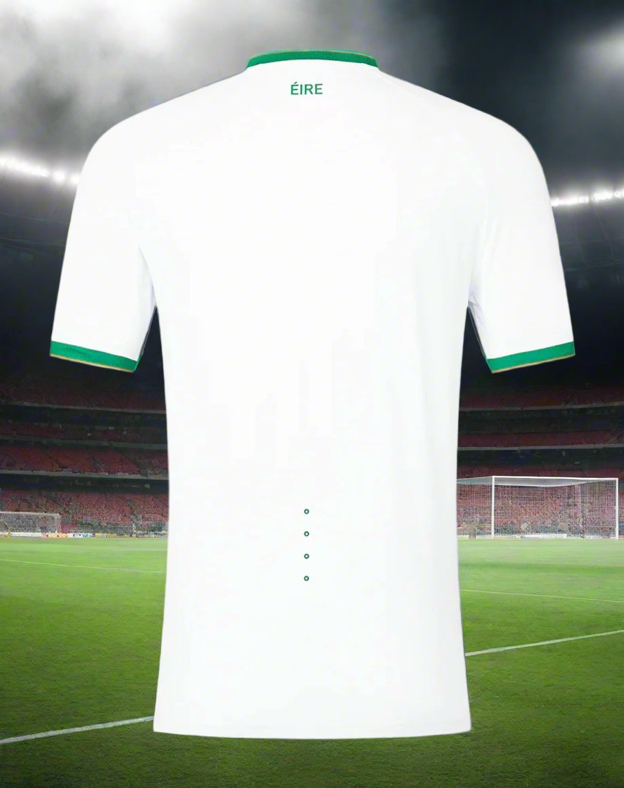 Ireland 22-24 Away Shirt rear