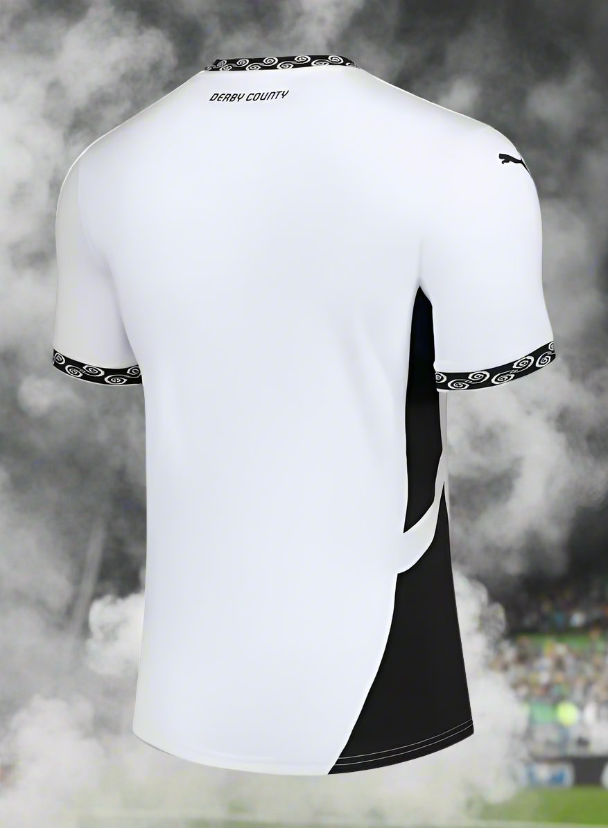 Derby County 24-25 Home Shirt