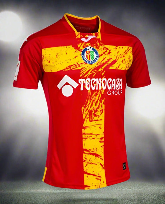 Getafe 23-24 Away Side