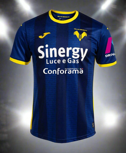 Hellas Verona 23-24 Home Shirt