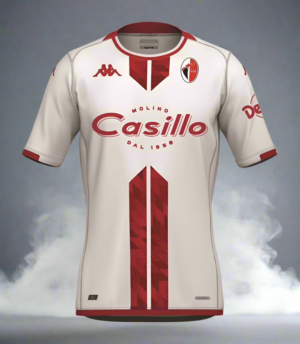 Bari 23-24 Home Shirt