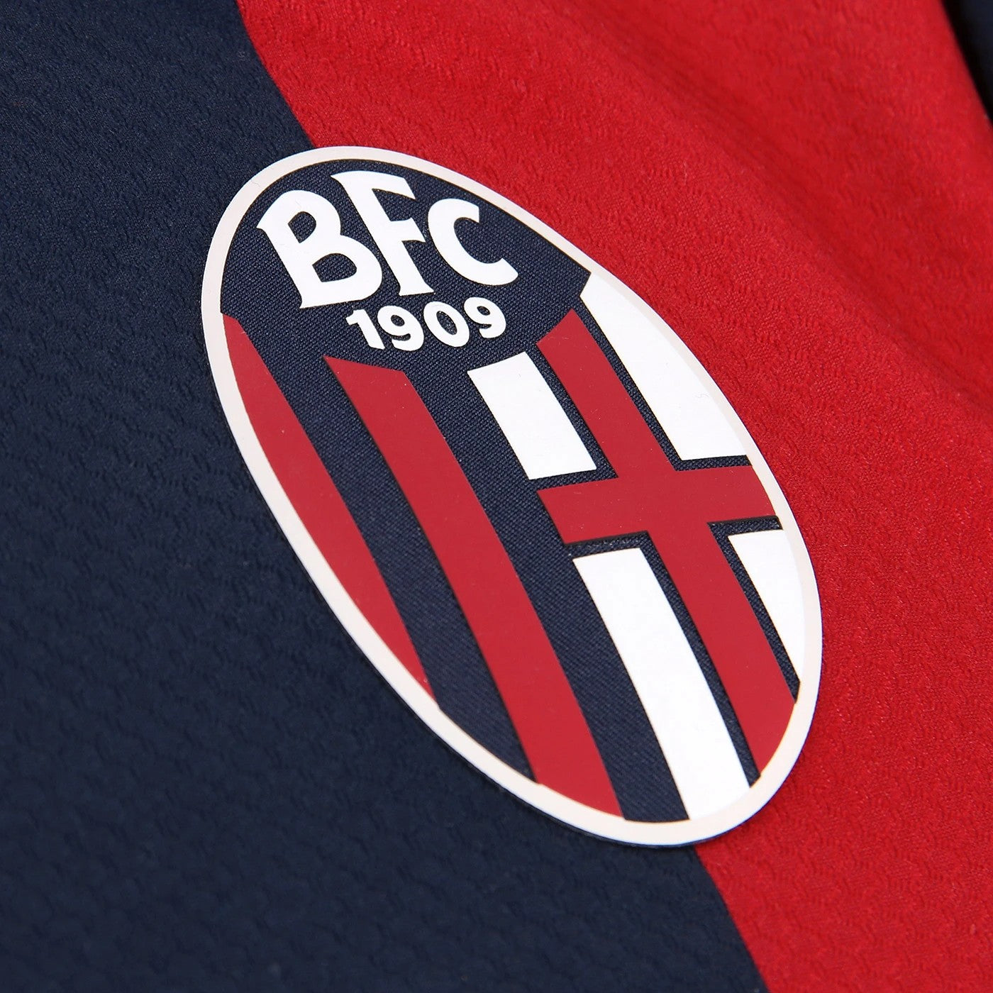 Bologna 24-25 Home Shirt crest