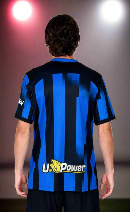 Inter Milan 23-24 Home Shirt 2 model