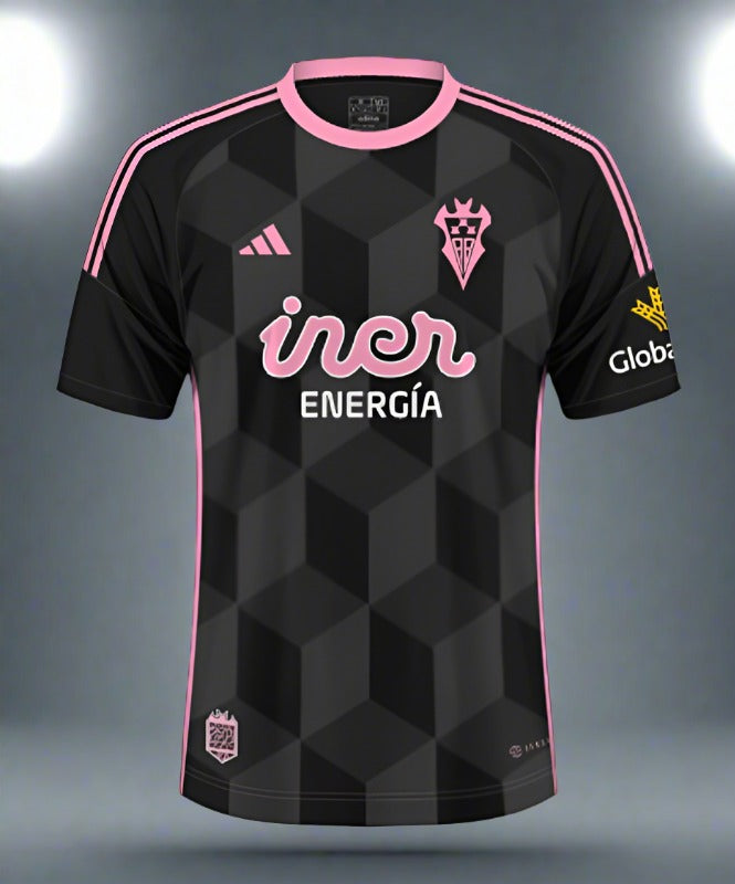 Albacete 23-24 Away Shirt front