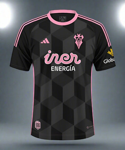 Albacete 23-24 Away Shirt front