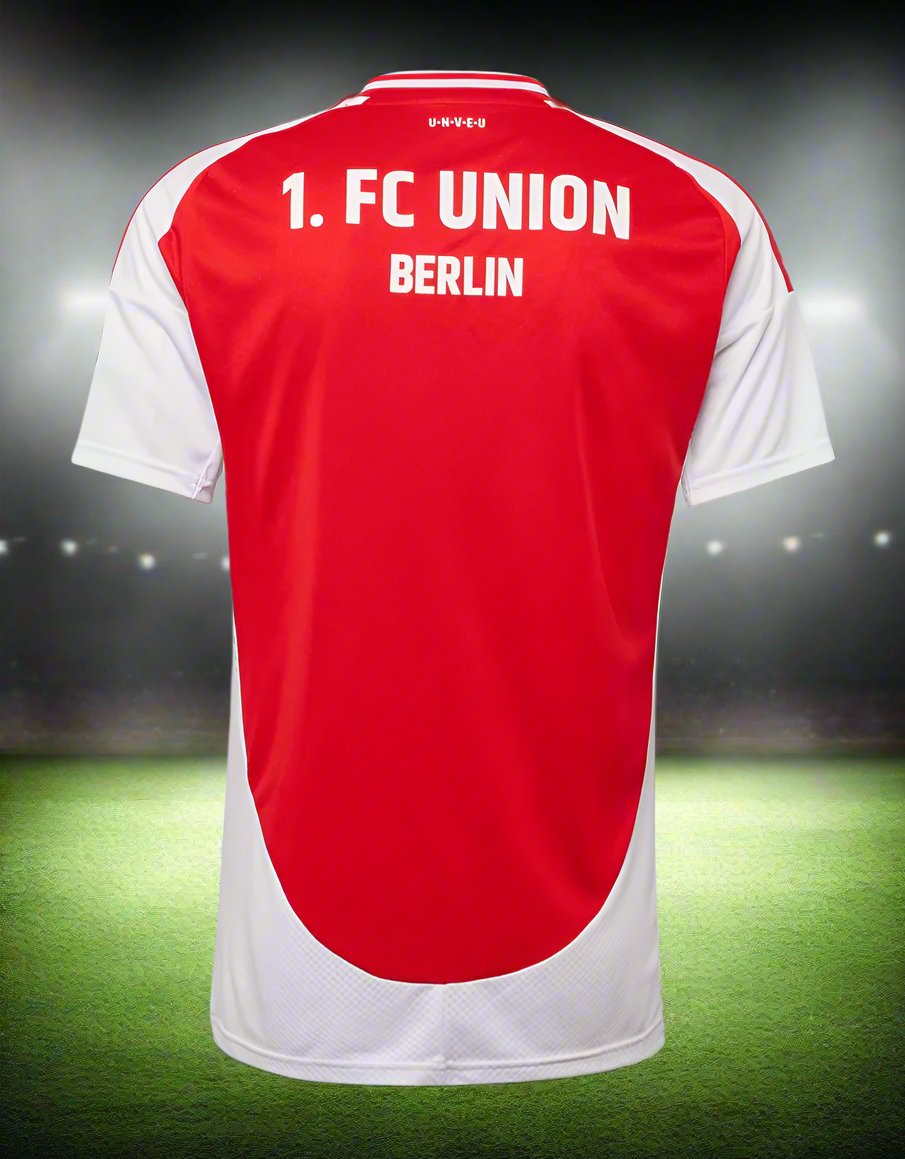 Union Berlin 24-25 Home Shirt rear