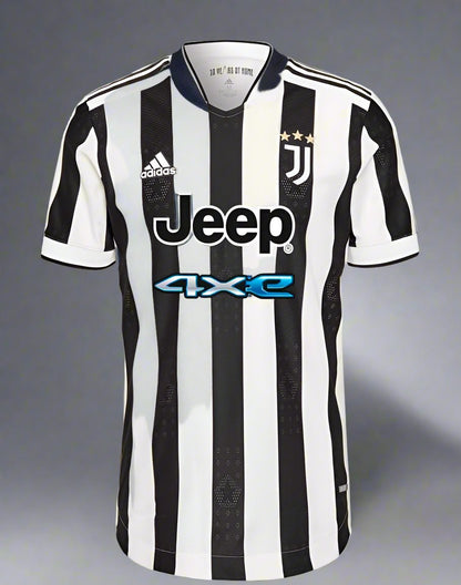 Juventus 21-22 Home Shirt