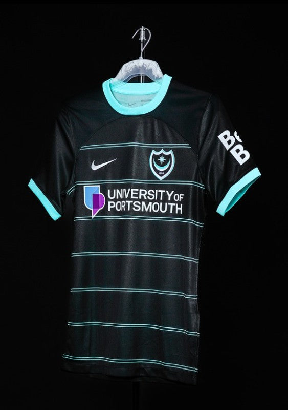 Portsmouth 24-25 Away Shirt front