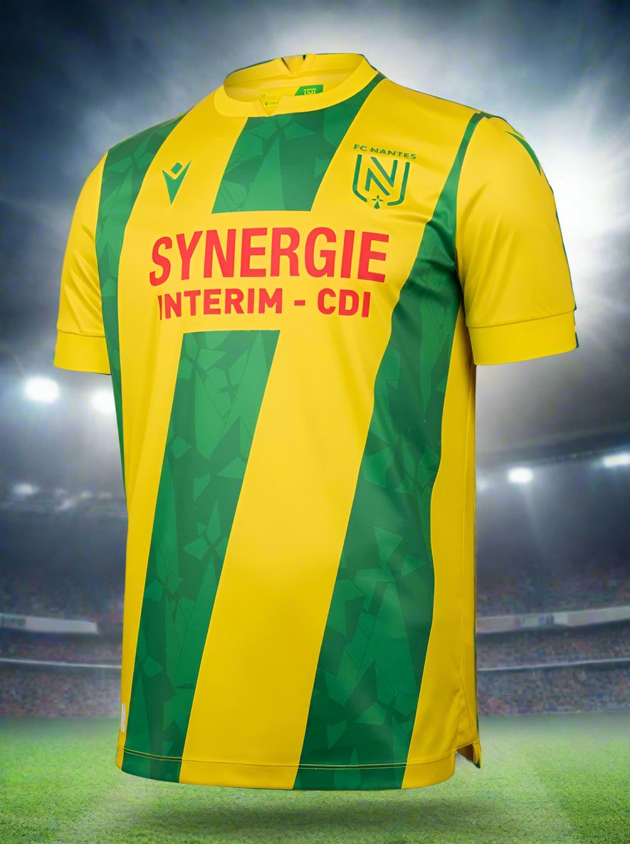 FC Nantes 24-25  Home Shirt